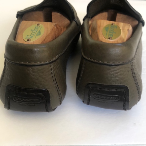 Coach Mens Loafers - Picture 12 of 13